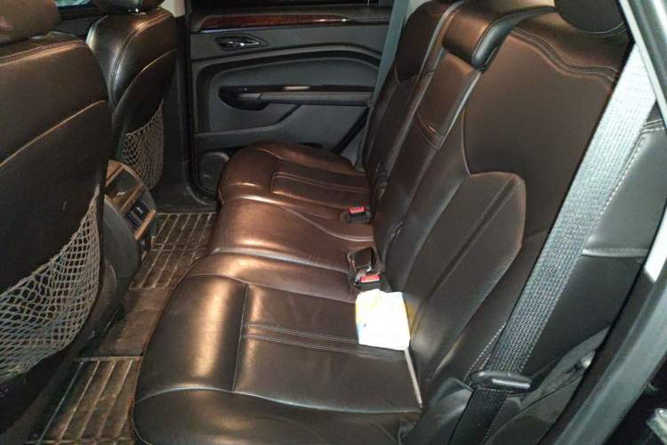 Used Cadillac SRX 2014 3.0L Elite Model Left Rear Seat