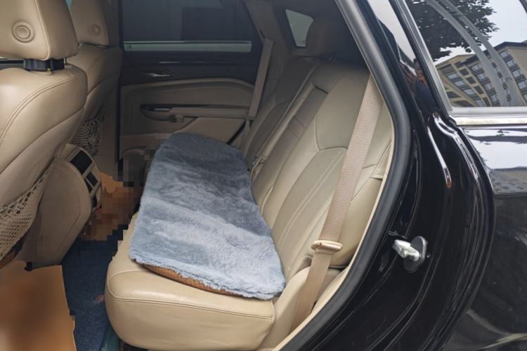Used Cadillac SRX 2014 3.0L Comfort Model Left Rear Seat