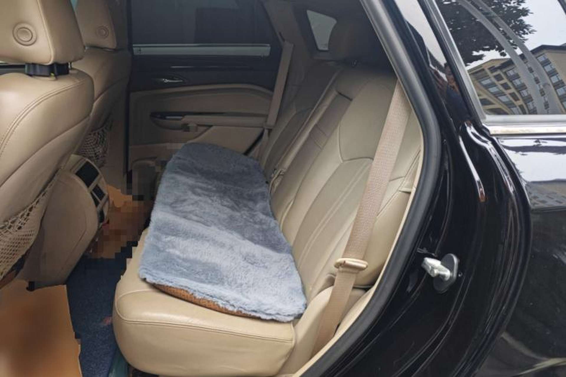 Used Cadillac SRX 2014 3.0L Comfort Model Left Rear Seat