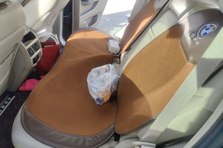 Used Cadillac SRX 2014 3.0L Elite Model Left Rear Seat