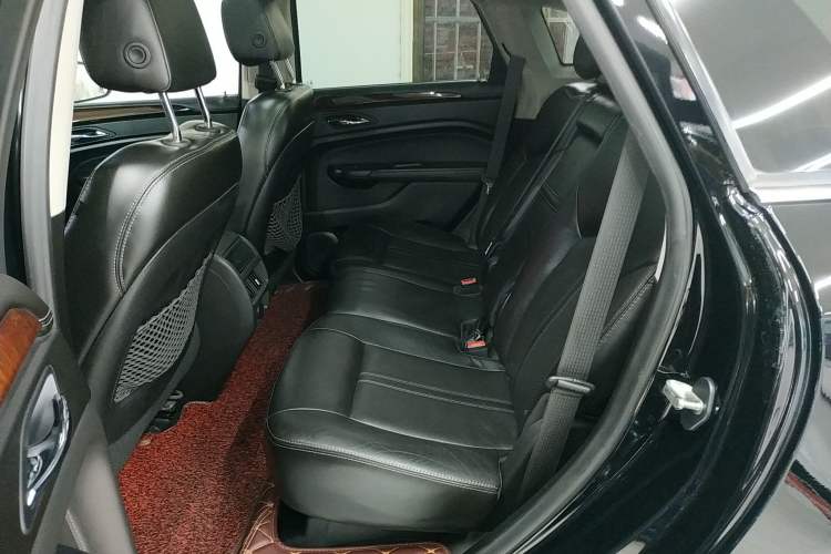 Used Cadillac SRX 2014 3.0L Leading Model Left Rear Seat