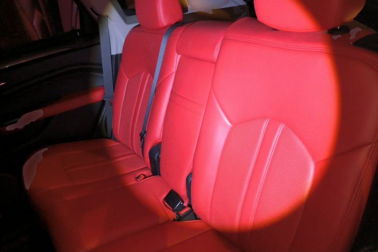Used Cadillac SRX 2014 3.0L Comfort Model Left Rear Seat