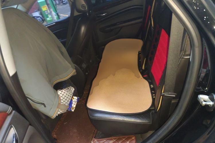 Used Cadillac SRX 2014 3.0L Elite Model Left Rear Seat