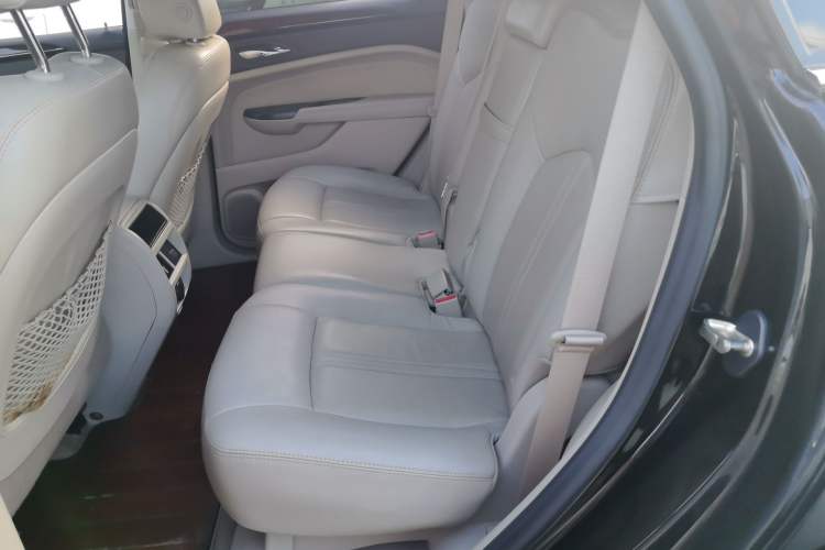 Used Cadillac SRX 2014 3.0L Leading Model Left Rear Seat