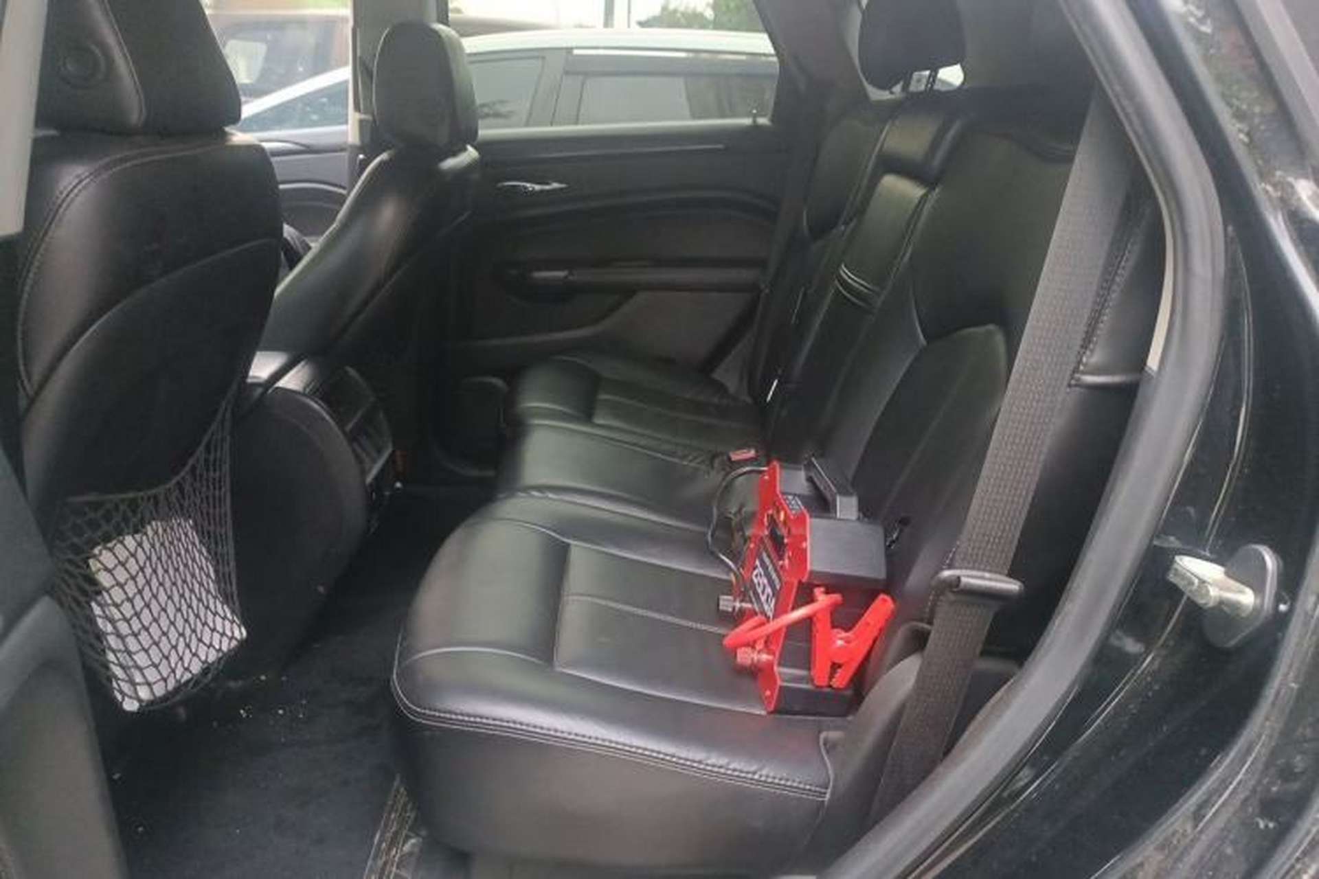 Used Cadillac SRX 2014 3.0L Comfort Model Left Rear Seat