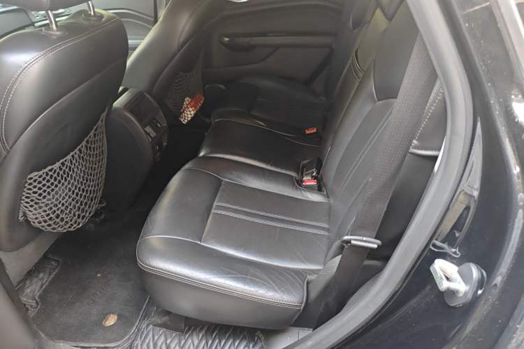 Used Cadillac SRX 2014 3.0L Luxury Model Left Rear Seat
