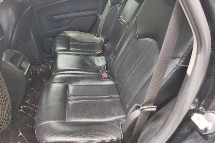 Used Cadillac SRX 2014 3.0L Elite Model Left Rear Seat