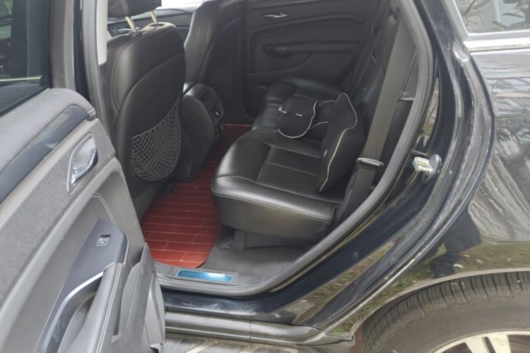 Used Cadillac SRX 2014 3.0L Comfort Model Left Rear Seat