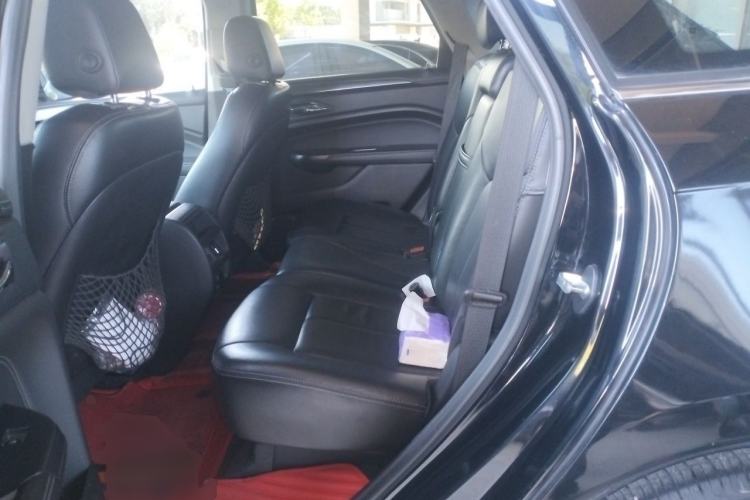 Used Cadillac SRX 2014 3.0L Comfort Model Left Rear Seat