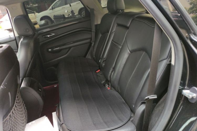 Used Cadillac SRX 2014 3.0L Comfort Model Left Rear Seat
