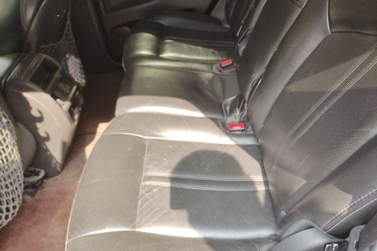 Used Cadillac SRX 2014 3.0L Elite Model Left Rear Seat