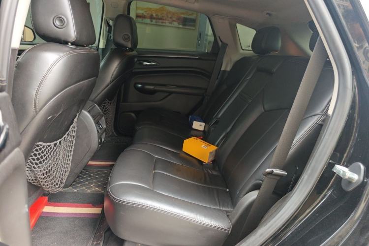 Used Cadillac SRX 2014 3.0L Comfort Model Left Rear Seat
