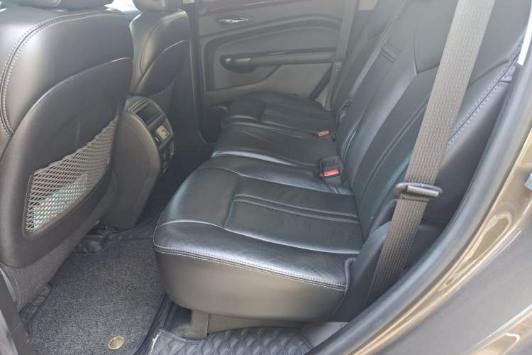 Used Cadillac SRX 2014 3.0L Elite Model Left Rear Seat