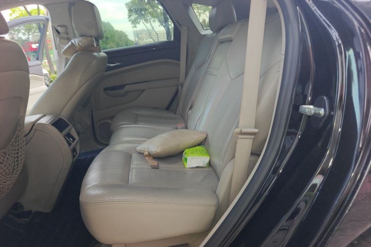 Used Cadillac SRX 2014 3.0L Elite Model Left Rear Seat