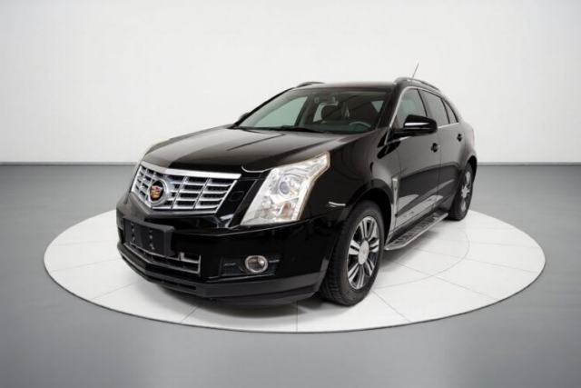 Used Cadillac SRX 2014 3.0L Elite Model