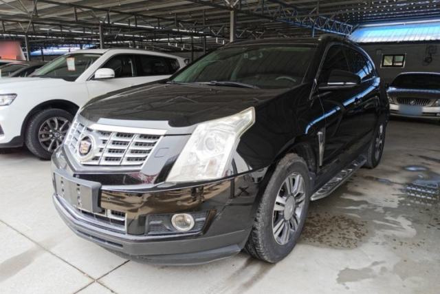 Used Cadillac SRX 2014 3.0L Elite Model