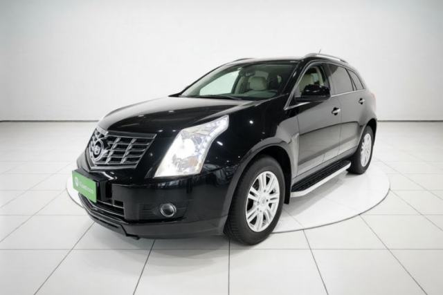 Used Cadillac SRX 2014 3.0L Elite Model