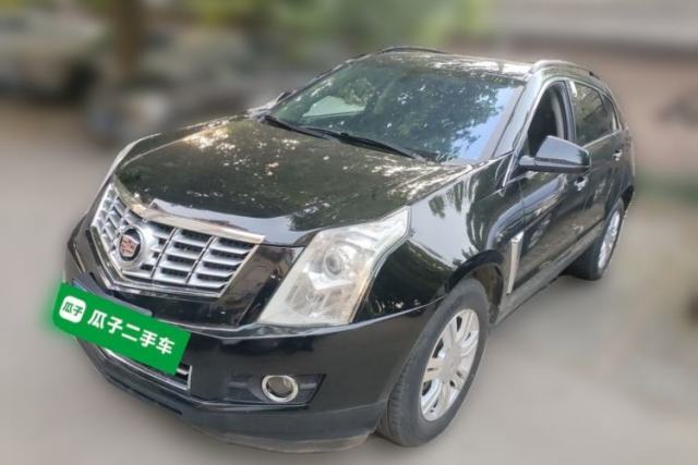 Cadillac SRX 2014 3.0L Comfort Model с пробегом