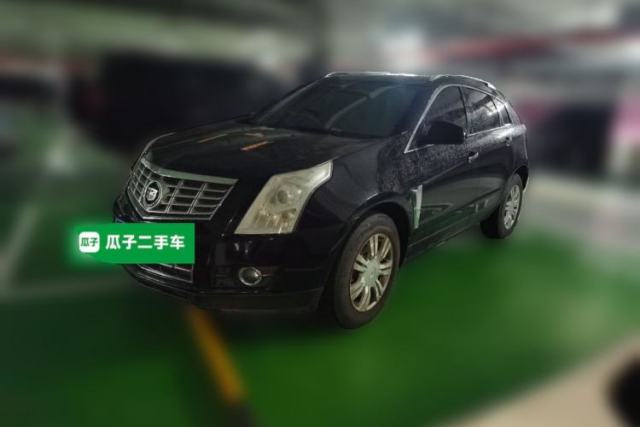 Cadillac SRX 2014 3.0L Elite Model с пробегом