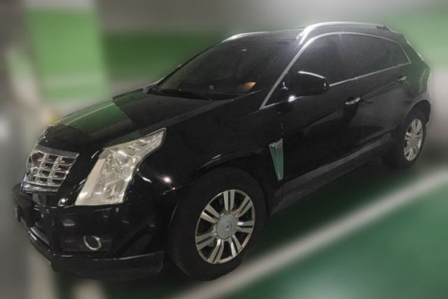 Used Cadillac SRX 2014 3.0L Elite Model