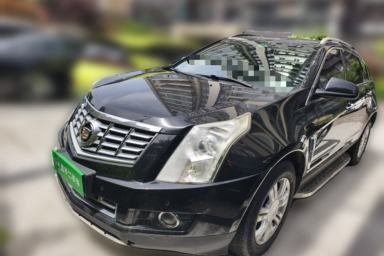 Used Cadillac SRX 2014 3.0L Elite Model