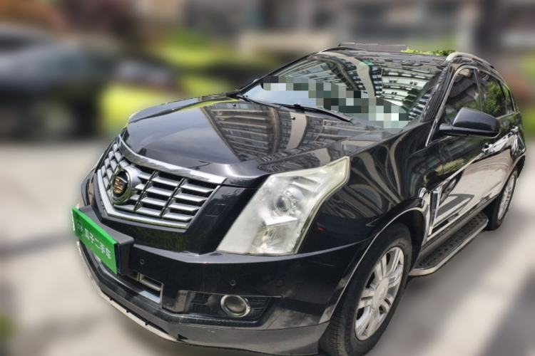 Used Cadillac SRX 2014 3.0L Elite Model Guazi used car, China used car export, Used car for sale, Used  cars, Cheapest cars for sale