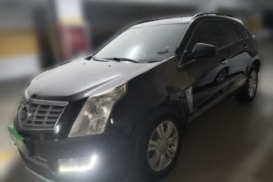 Used Cadillac SRX 2014 3.0L Comfort Model