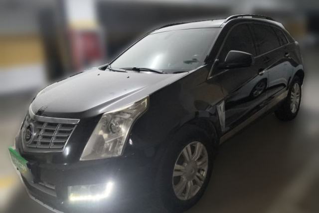 Used Cadillac SRX 2014 3.0L Comfort Model