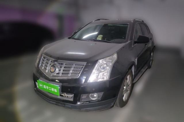 Used Cadillac SRX 2014 3.0L Elite Model