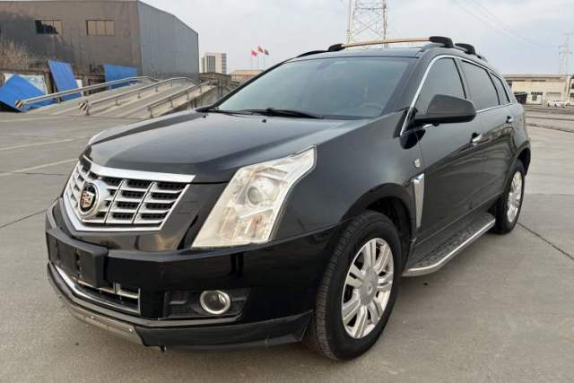 Used Cadillac SRX 2014 3.0L Comfort Model