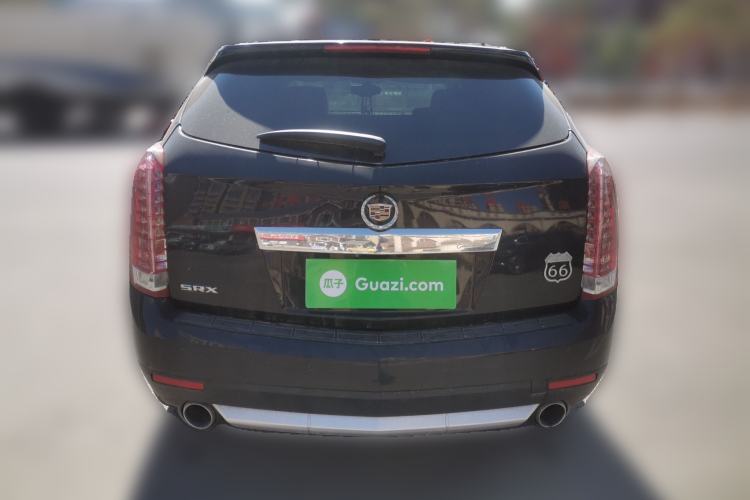 Used Cadillac SRX 2014 3.0L Leading Model Rear