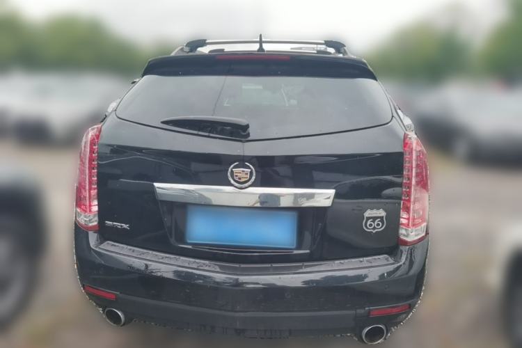 Used Cadillac SRX 2014 3.0L Elite Model Rear