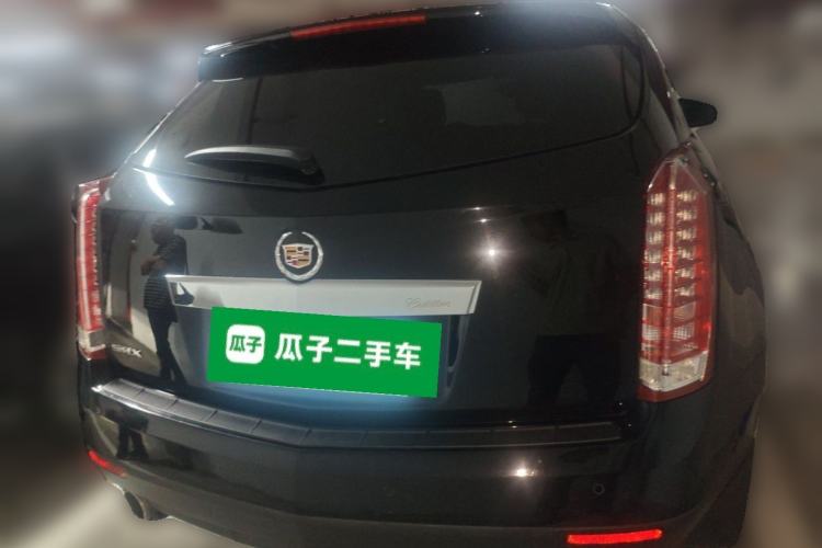 Used Cadillac SRX 2014 3.0L Elite Model Rear