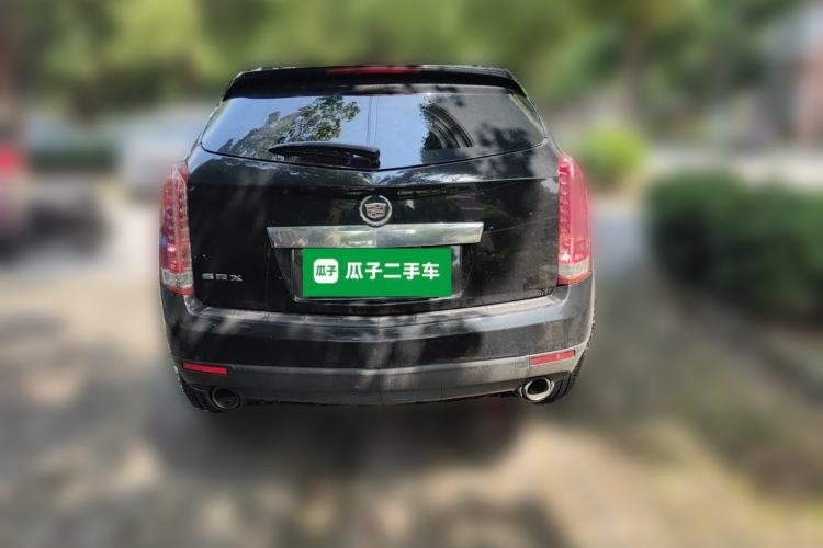 Used Cadillac SRX 2014 3.0L Comfort Model Rear