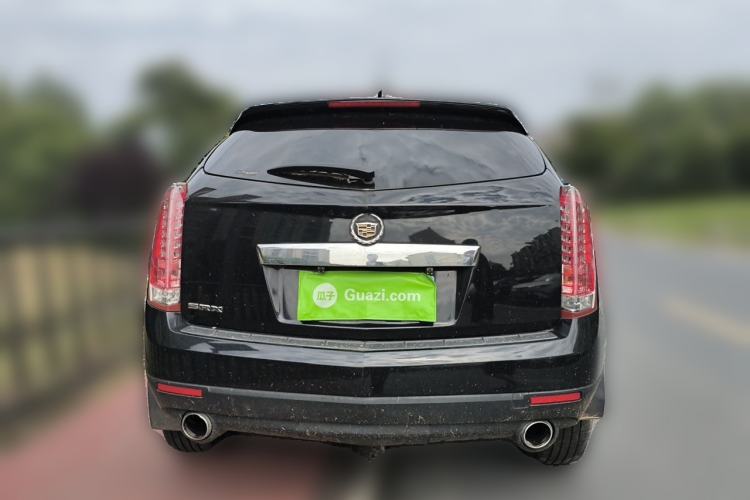 Used Cadillac SRX 2014 3.0L Comfort Model Rear