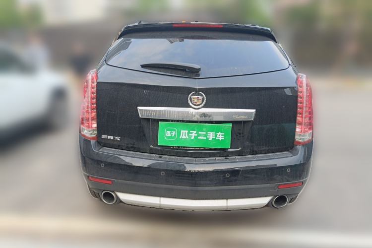 Used Cadillac SRX 2014 3.0L Elite Model Rear