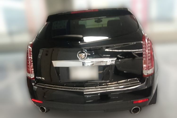 Used Cadillac SRX 2014 3.0L Comfort Model Rear