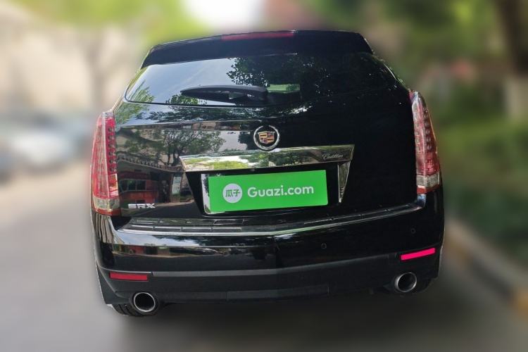 Used Cadillac SRX 2014 3.0L Leading Model Rear
