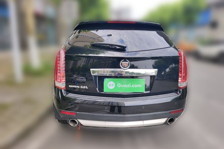 Used Cadillac SRX 2014 3.0L Elite Model Rear