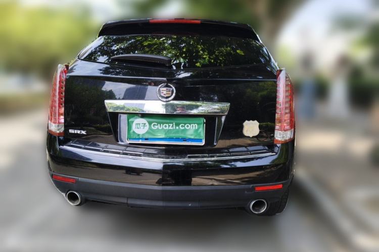 Used Cadillac SRX 2014 3.0L Comfort Model Rear