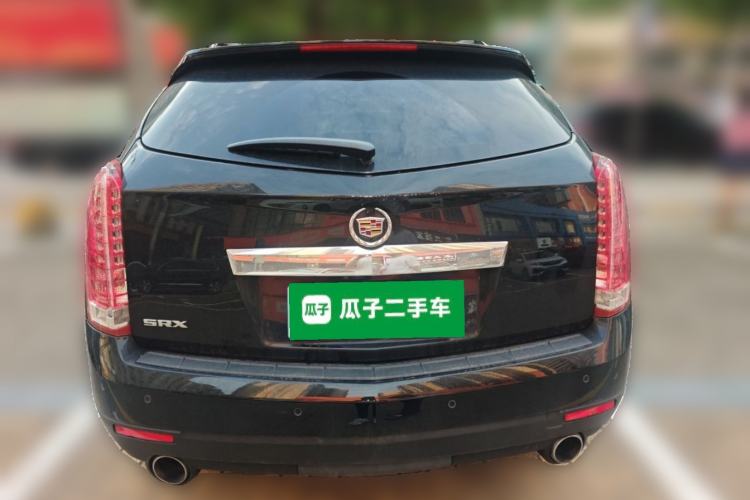 Used Cadillac SRX 2014 3.0L Elite Model Rear