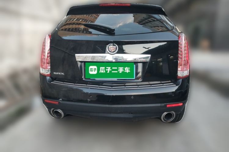 Used Cadillac SRX 2014 3.0L Elite Model Rear
