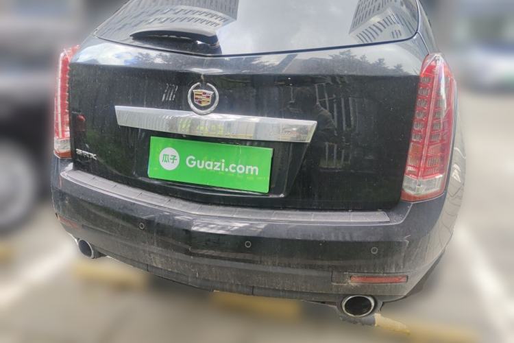 Used Cadillac SRX 2014 3.0L Elite Model Rear