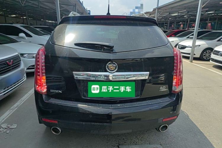 Used Cadillac SRX 2014 3.0L Elite Model Rear