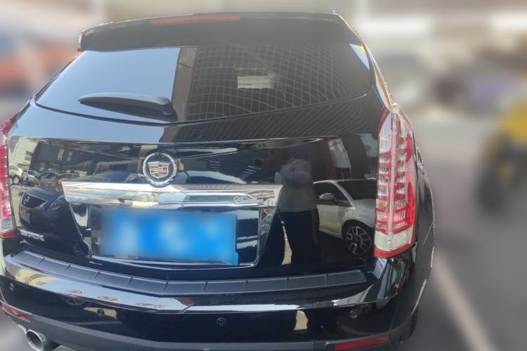 Used Cadillac SRX 2014 3.0L Comfort Model Rear