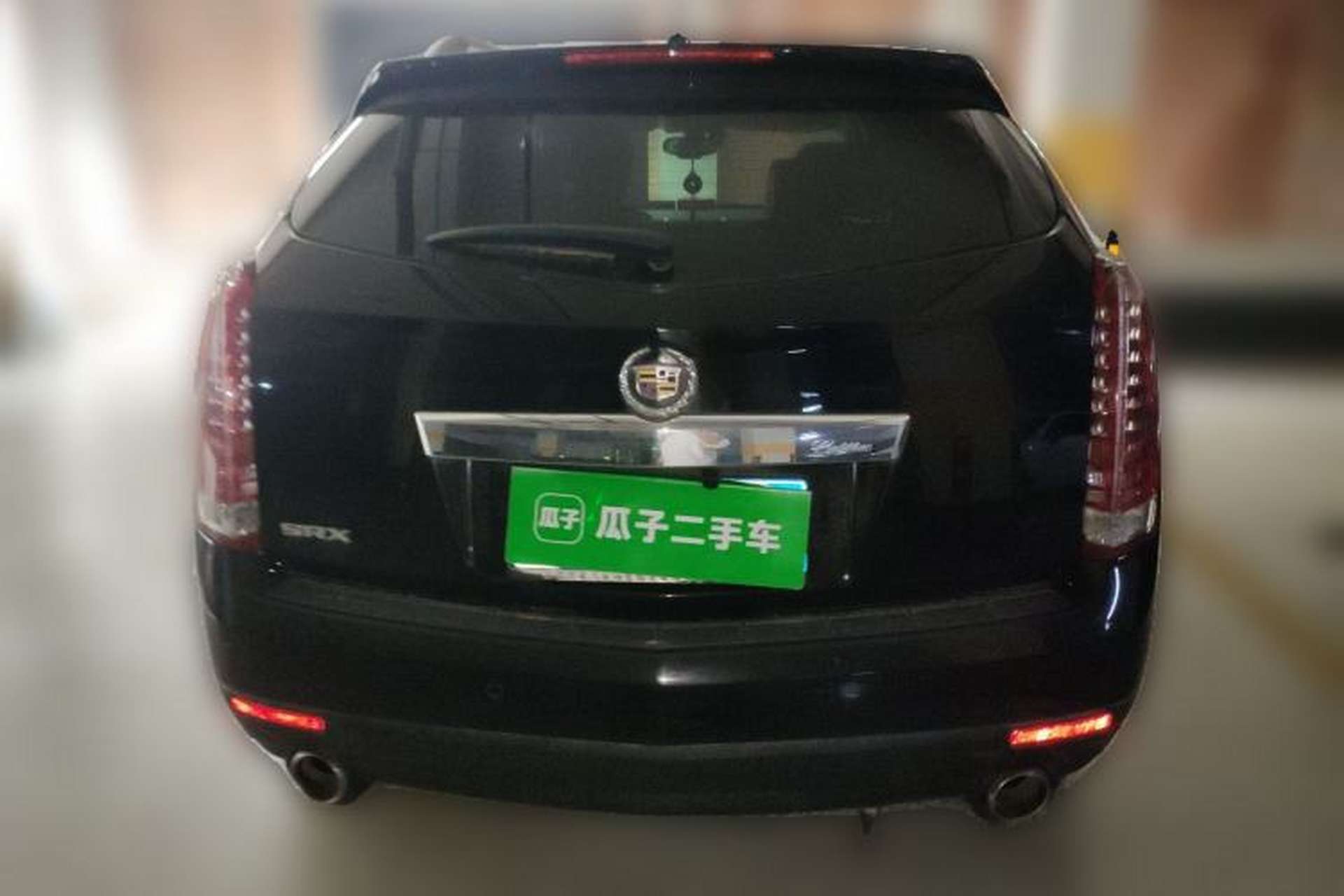 Used Cadillac SRX 2014 3.0L Comfort Model Rear