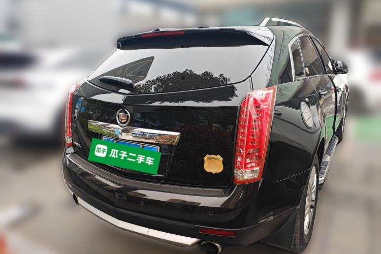 Used Cadillac SRX 2014 3.0L Comfort Model Rear