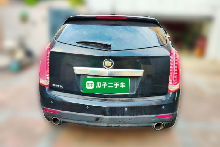 Used Cadillac SRX 2014 3.0L Leading Model Rear