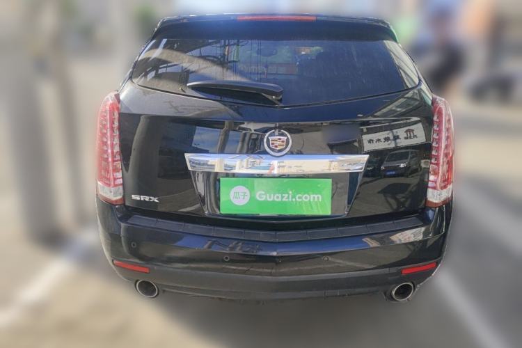 Used Cadillac SRX 2014 3.0L Elite Model Rear