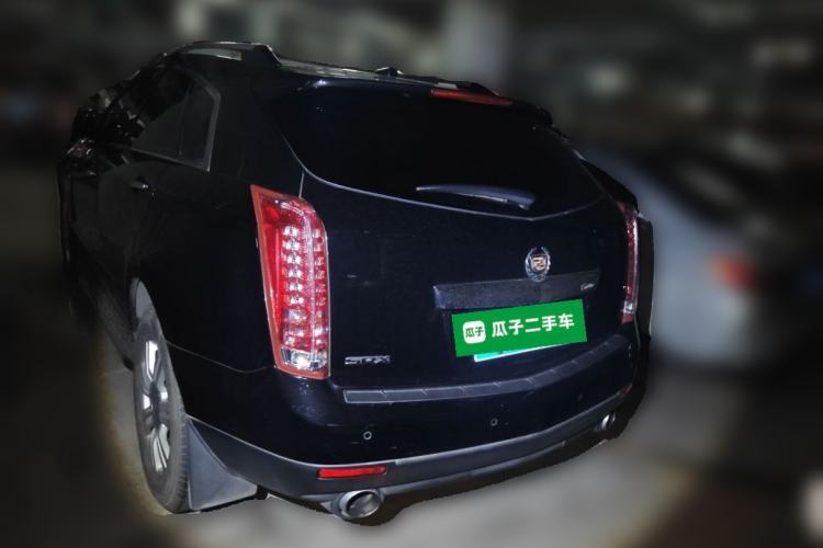 Used Cadillac SRX 2014 3.0L Elite Model Rear
